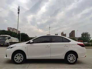 Toyota Vios 2021 1.5L CVT Line Creation Edition exterior photo 3 Toyota Vios 2021 1.5L CVT Line Creation Edition exterior photo 3