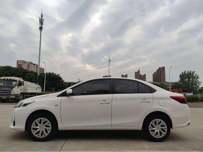 Toyota Vios 2021 1.5L CVT Line Creation Edition exterior photo 3 Toyota Vios 2021 1.5L CVT Line Creation Edition exterior photo 3