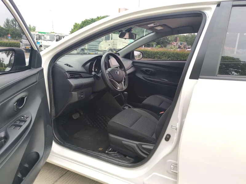 Toyota Vios 2021 1.5L CVT Line Creation Edition exterior photo 4 Toyota Vios 2021 1.5L CVT Line Creation Edition exterior photo 4