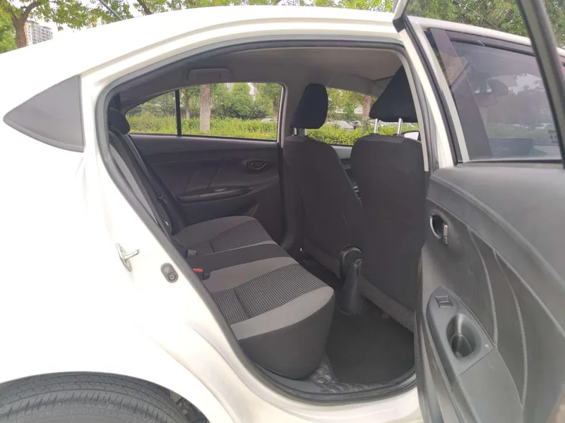 Toyota Vios 2021 1.5L CVT Line Creation Edition interior photo 8 Toyota Vios 2021 1.5L CVT Line Creation Edition interior photo 8