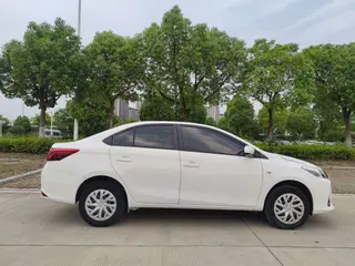 Toyota Vios 2021 1.5L CVT Line Creation Edition interior photo 10 Toyota Vios 2021 1.5L CVT Line Creation Edition interior photo 10