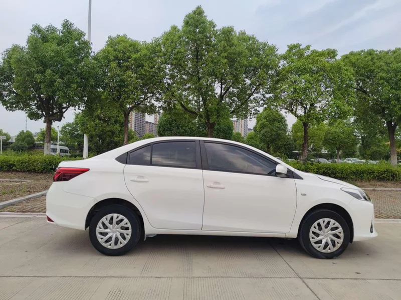 Toyota Vios 2021 1.5L CVT Line Creation Edition interior photo 10 Toyota Vios 2021 1.5L CVT Line Creation Edition interior photo 10