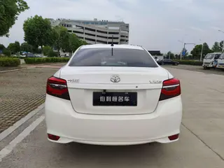 Toyota Vios 2021 1.5L CVT Line Creation Edition interior photo 11 Toyota Vios 2021 1.5L CVT Line Creation Edition interior photo 11