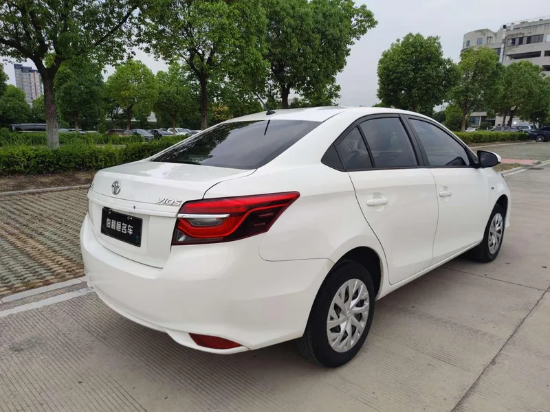 Toyota Vios 2021 1.5L CVT Line Creation Edition interior photo 12 Toyota Vios 2021 1.5L CVT Line Creation Edition interior photo 12