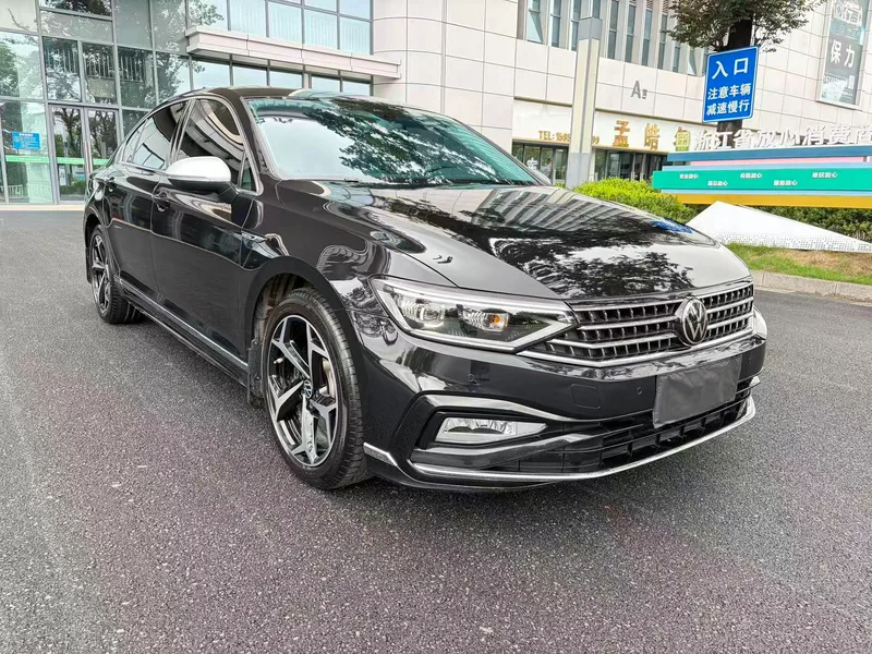 Volkswagen Magotan 2024 200 Ten thousand vehicles for all 330TSI DSG Luxury type exterior photo 3