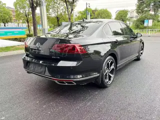 Volkswagen Magotan 2024 200 Ten thousand vehicles for all 330TSI DSG Luxury type exterior photo 5