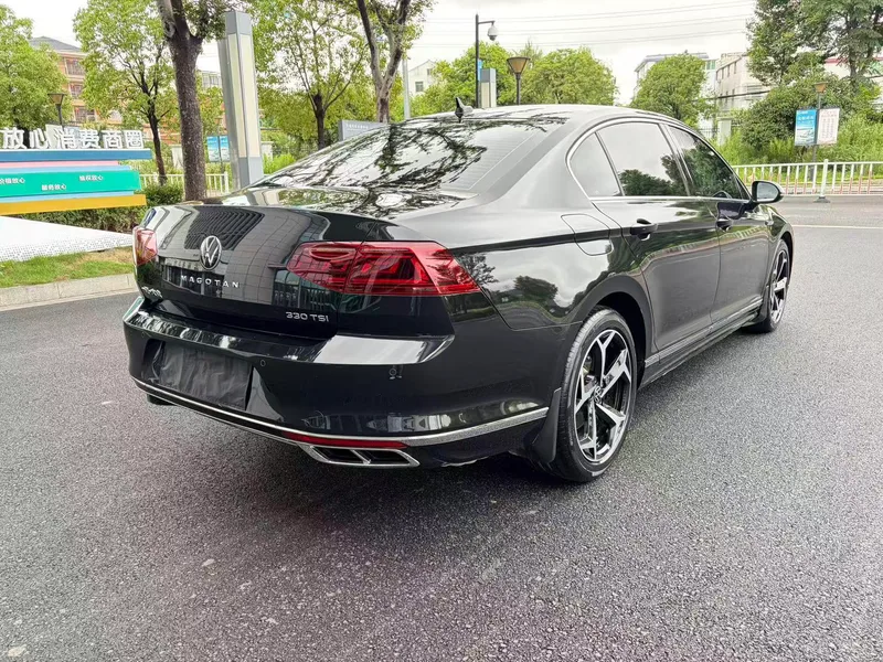 Volkswagen Magotan 2024 200 Ten thousand vehicles for all 330TSI DSG Luxury type exterior photo 5