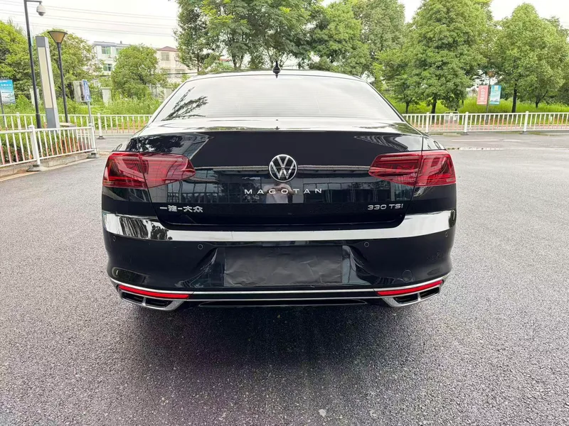 Volkswagen Magotan 2024 200 Ten thousand vehicles for all 330TSI DSG Luxury type exterior photo 6
