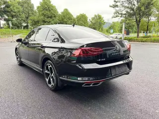 Volkswagen Magotan 2024 200 Ten thousand vehicles for all 330TSI DSG Luxury type exterior photo 7