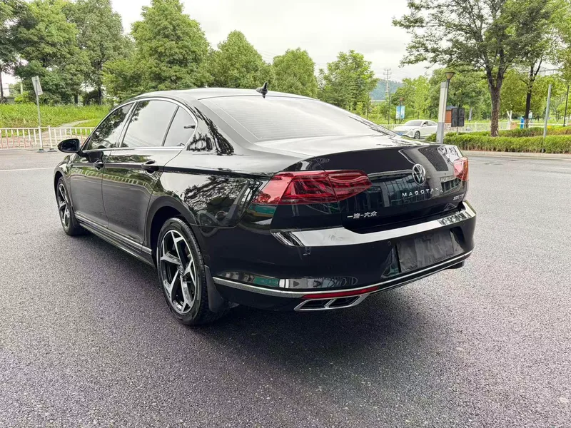 Volkswagen Magotan 2024 200 Ten thousand vehicles for all 330TSI DSG Luxury type exterior photo 7