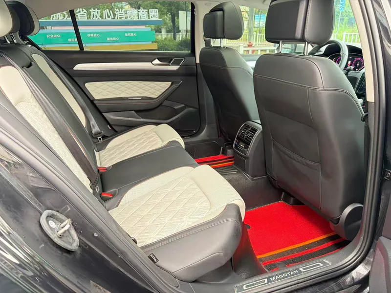 Volkswagen Magotan 2024 200 Ten thousand vehicles for all 330TSI DSG Luxury type interior photo 11