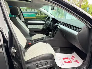 Volkswagen Magotan 2024 200 Ten thousand vehicles for all 330TSI DSG Luxury type interior photo 12
