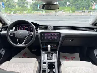 Volkswagen Magotan 2024 200 Ten thousand vehicles for all 330TSI DSG Luxury type interior photo 13
