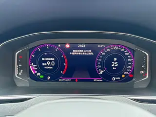 Volkswagen Magotan 2024 200 Ten thousand vehicles for all 330TSI DSG Luxury type interior photo 16