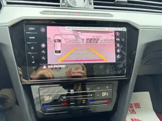 Volkswagen Magotan 2024 200 Ten thousand vehicles for all 330TSI DSG Luxury type interior photo 17