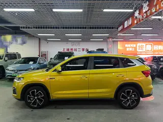 Skoda Komick GT 2020 1.5L Version phare automatique extérieur photo 3