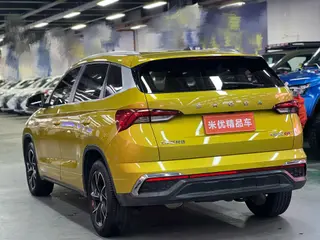 Skoda Komick GT 2020 1.5L Version phare automatique extérieur photo 6
