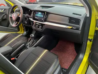 Skoda Komick GT 2020 1.5L Version phare automatique extérieur photo 9
