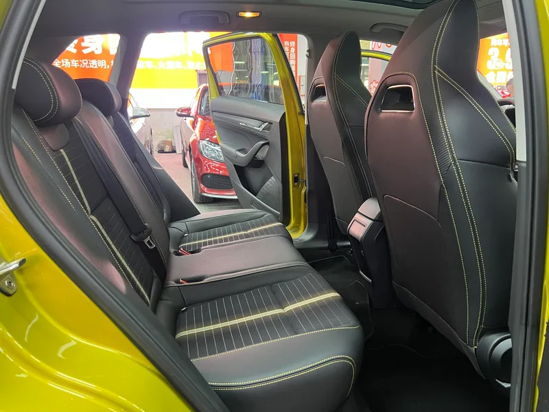 Skoda Komick GT 2020 1.5L Version phare automatique extérieur photo 10