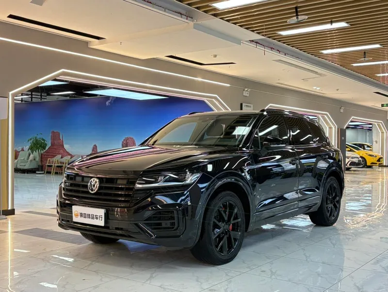 Volkswagen Touareg 2019 3.0TSI Version Ruifeng État VI extérieur photo 1 Volkswagen Touareg 2019 3.0TSI Version Ruifeng État VI extérieur photo 1