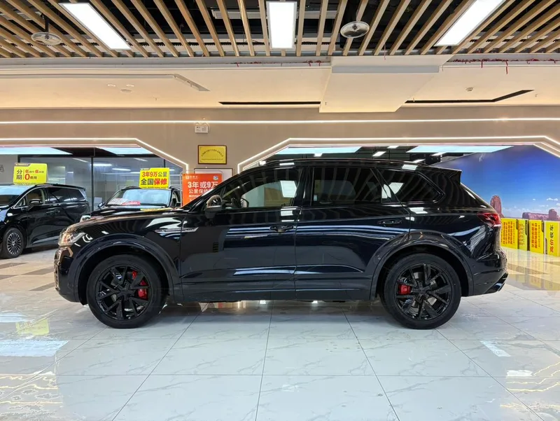 Volkswagen Touareg 2019 3.0TSI Version Ruifeng État VI extérieur photo 3 Volkswagen Touareg 2019 3.0TSI Version Ruifeng État VI extérieur photo 3