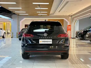 Volkswagen Touareg 2019 3.0TSI Version Ruifeng État VI extérieur photo 5 Volkswagen Touareg 2019 3.0TSI Version Ruifeng État VI extérieur photo 5