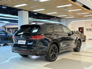 Volkswagen Touareg 2019 3.0TSI Version Ruifeng État VI extérieur photo 6 Volkswagen Touareg 2019 3.0TSI Version Ruifeng État VI extérieur photo 6