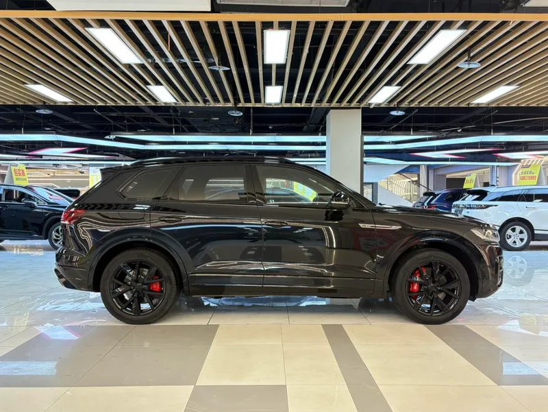 Volkswagen Touareg 2019 3.0TSI Version Ruifeng État VI extérieur photo 7 Volkswagen Touareg 2019 3.0TSI Version Ruifeng État VI extérieur photo 7