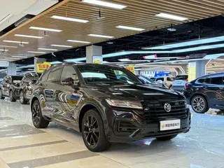 Volkswagen Touareg 2019 3.0TSI Version Ruifeng État VI extérieur photo 8 Volkswagen Touareg 2019 3.0TSI Version Ruifeng État VI extérieur photo 8