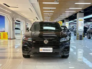 Volkswagen Touareg 2019 3.0TSI Version Ruifeng État VI extérieur photo 9 Volkswagen Touareg 2019 3.0TSI Version Ruifeng État VI extérieur photo 9