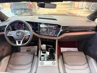 Volkswagen Touareg 2019 3.0TSI Version Ruifeng État VI intérieur photo 13 Volkswagen Touareg 2019 3.0TSI Version Ruifeng État VI intérieur photo 13