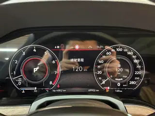Volkswagen Touareg 2019 3.0TSI Version Ruifeng État VI intérieur photo 16 Volkswagen Touareg 2019 3.0TSI Version Ruifeng État VI intérieur photo 16