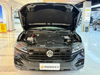 Volkswagen Touareg 2019 3.0TSI Version Ruifeng État VI intérieur photo 20 Volkswagen Touareg 2019 3.0TSI Version Ruifeng État VI intérieur photo 20