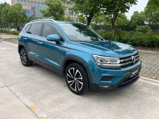 Volkswagen Tharu 2020 280TSI Two-wheel drive luxury edition Country VI exterior photo 3 Volkswagen Tharu 2020 280TSI Two-wheel drive luxury edition Country VI exterior photo 3