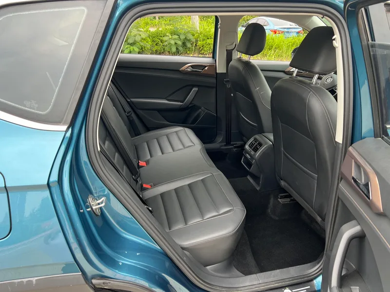 Volkswagen Tharu 2020 280TSI Two-wheel drive luxury edition Country VI interior photo 8 Volkswagen Tharu 2020 280TSI Two-wheel drive luxury edition Country VI interior photo 8
