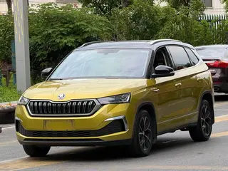 Skoda Komick GT 2020 TSI230 DSG Flagship Edition exterior photo 1 Skoda Komick GT 2020 TSI230 DSG Flagship Edition exterior photo 1
