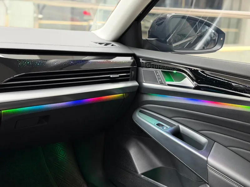 Volkswagen Passat 2023 Restyling 330TSI Star Deluxe Edition interior photo 10 Volkswagen Passat 2023 Restyling 330TSI Star Deluxe Edition interior photo 10