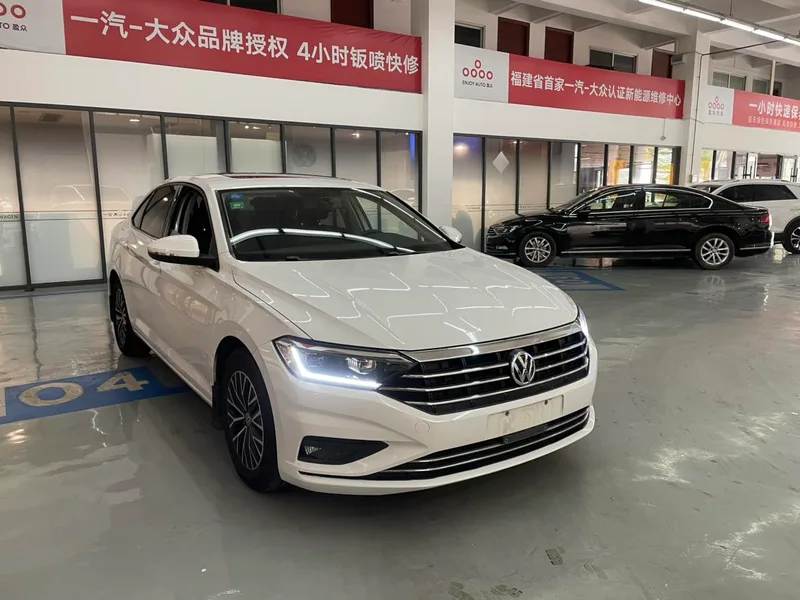 Volkswagen Sagitar 2019 280TSI DSG Comfortable China V exterior photo 3 Volkswagen Sagitar 2019 280TSI DSG Comfortable China V exterior photo 3
