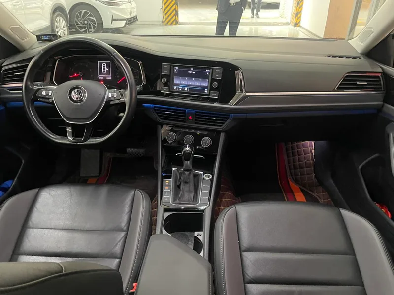 Volkswagen Sagitar 2019 280TSI DSG Comfortable China V exterior photo 6 Volkswagen Sagitar 2019 280TSI DSG Comfortable China V exterior photo 6