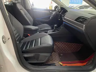 Volkswagen Sagitar 2019 280TSI DSG Comfortable China V interior photo 9 Volkswagen Sagitar 2019 280TSI DSG Comfortable China V interior photo 9
