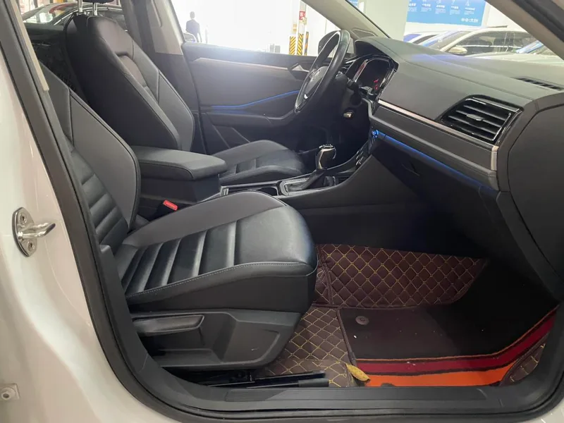 Volkswagen Sagitar 2019 280TSI DSG Comfortable China V interior photo 9 Volkswagen Sagitar 2019 280TSI DSG Comfortable China V interior photo 9