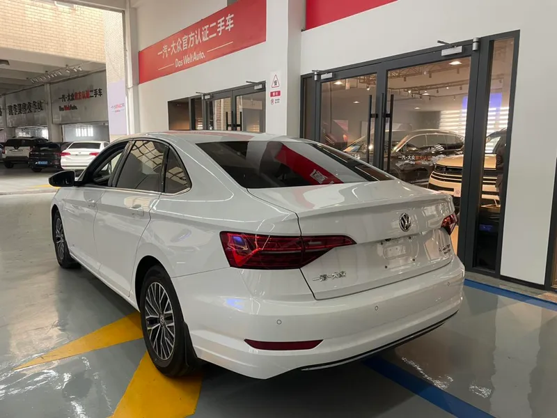 Volkswagen Sagitar 2019 280TSI DSG Comfortable China V interior photo 12 Volkswagen Sagitar 2019 280TSI DSG Comfortable China V interior photo 12