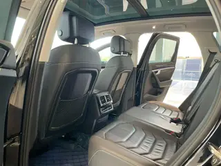 Volkswagen Touareg 2020 3.0TSI Edición Sharp Enjoy interior foto 6 Volkswagen Touareg 2020 3.0TSI Edición Sharp Enjoy interior foto 6
