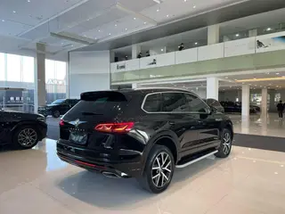 Volkswagen Touareg 2020 3.0TSI Edición Sharp Enjoy interior foto 10 Volkswagen Touareg 2020 3.0TSI Edición Sharp Enjoy interior foto 10