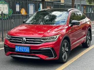 Volkswagen Tiguan X 2021 330TSI Флагманская версия