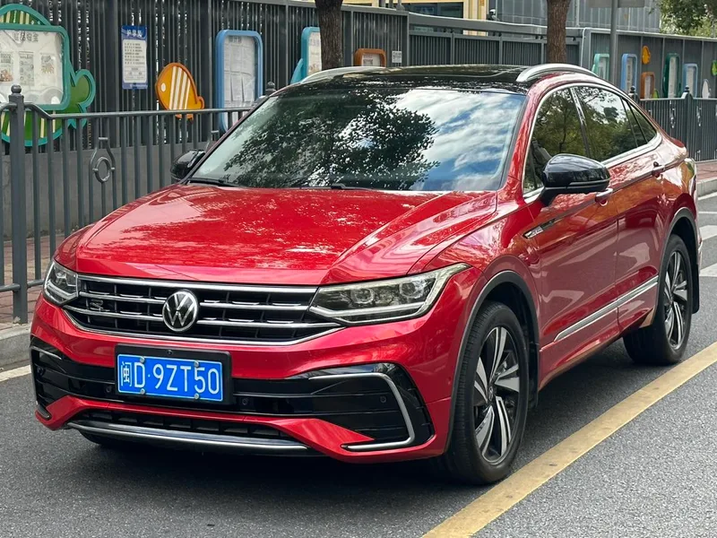 Volkswagen Tiguan X 2021 330TSI Flagship Edition exterior photo 1 Volkswagen Tiguan X 2021 330TSI Flagship Edition exterior photo 1