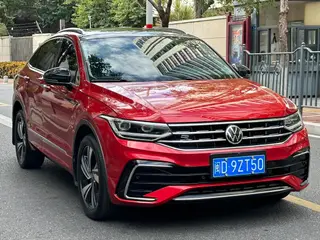 Volkswagen Tiguan X 2021 330TSI Flagship Edition exterior photo 3 Volkswagen Tiguan X 2021 330TSI Flagship Edition exterior photo 3