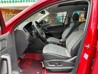 Volkswagen Tiguan X 2021 330TSI Flagship Edition exterior photo 4 Volkswagen Tiguan X 2021 330TSI Flagship Edition exterior photo 4