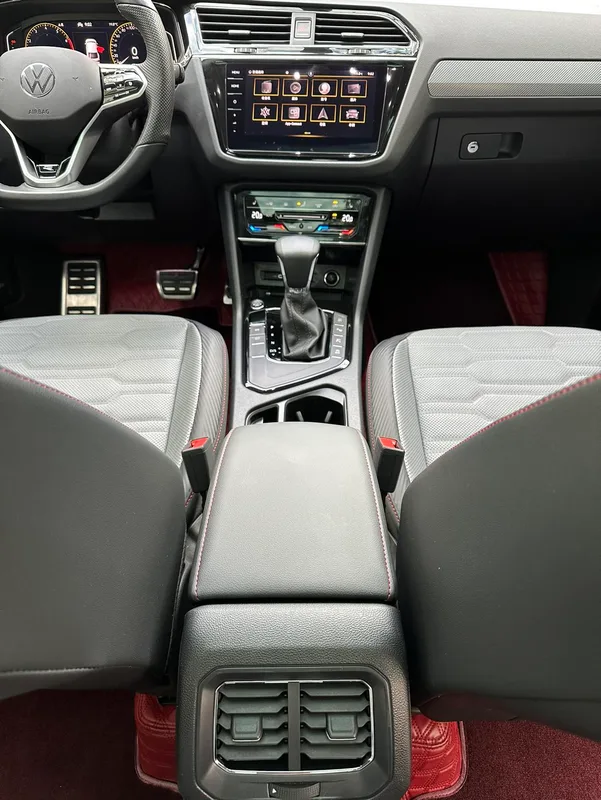 Volkswagen Tiguan X 2021 330TSI Flagship Edition exterior photo 7 Volkswagen Tiguan X 2021 330TSI Flagship Edition exterior photo 7