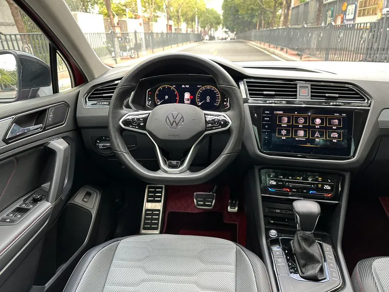 Volkswagen Tiguan X 2021 330TSI Flagship Edition exterior photo 8 Volkswagen Tiguan X 2021 330TSI Flagship Edition exterior photo 8